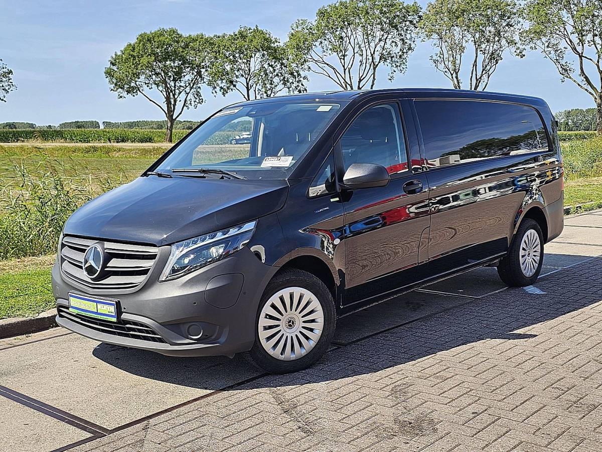 Mercedes-Benz eVito MERCEDES-BENZ EVITO l3 xl led 280km wltp