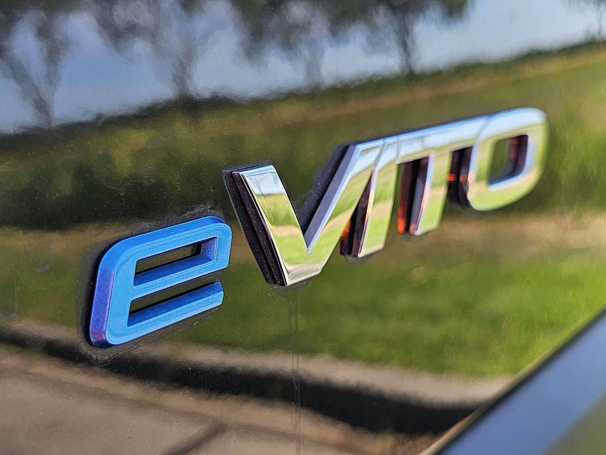 Mercedes-Benz eVito MERCEDES-BENZ EVITO l3 xl led 280km wltp