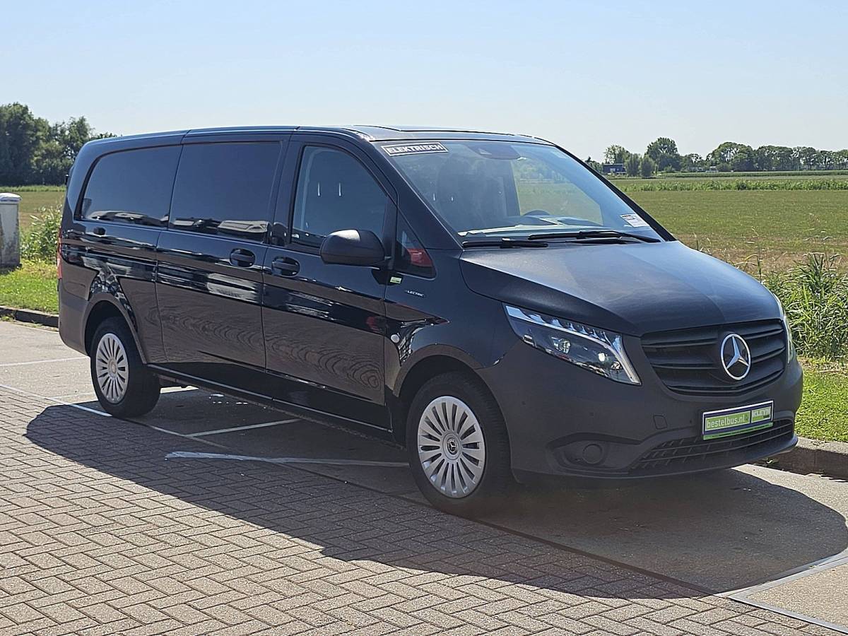 Mercedes-Benz eVito MERCEDES-BENZ EVITO l3 xl led 280km wltp