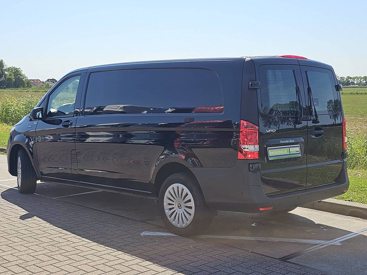 Mercedes-Benz eVito MERCEDES-BENZ EVITO l3 xl led 280km wltp