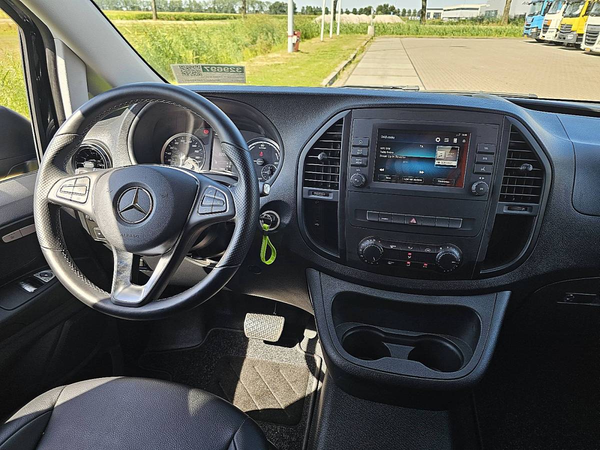 Mercedes-Benz eVito MERCEDES-BENZ EVITO l3 xl led 280km wltp