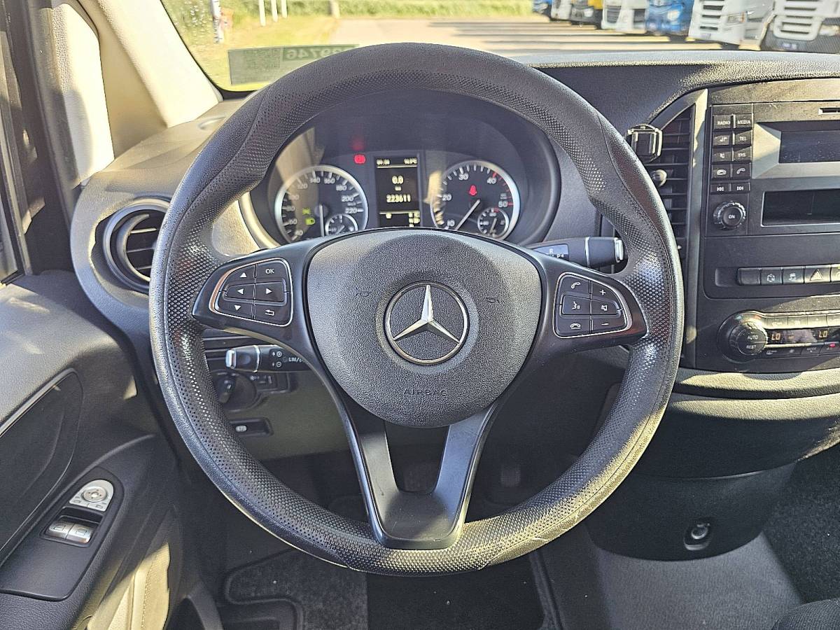 Mercedes-Benz Vito MERCEDES-BENZ VITO 119 CDI ac automaat euro6
