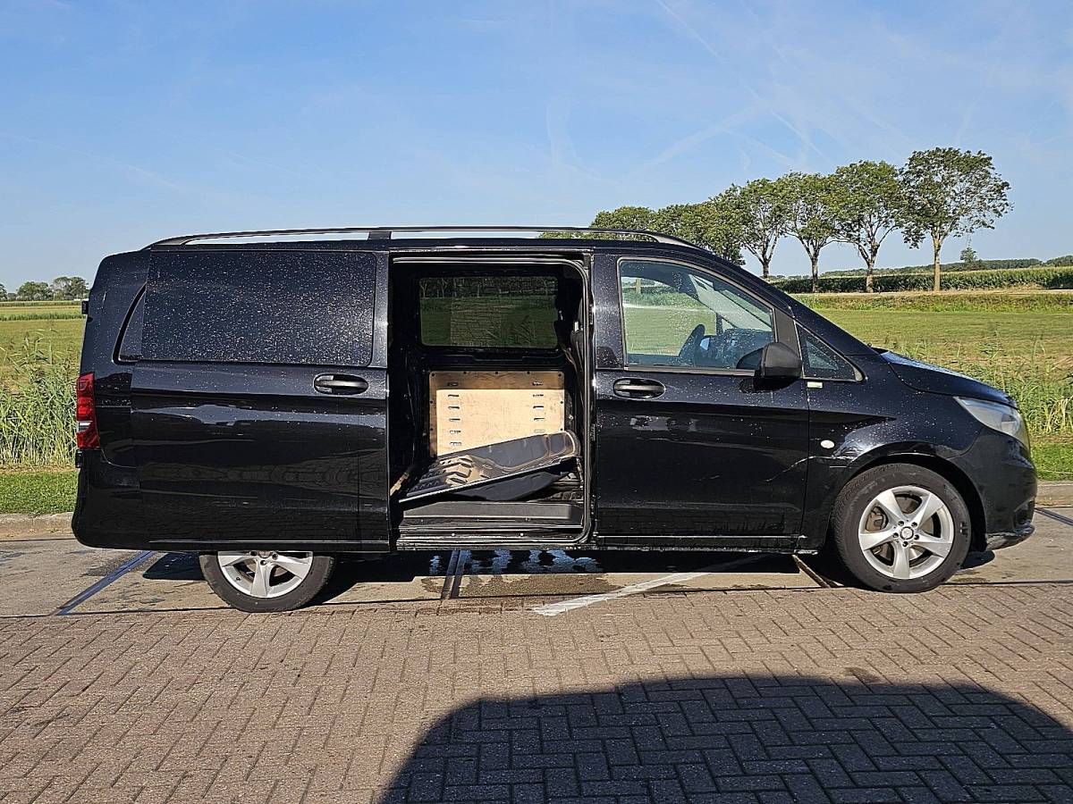 Mercedes-Benz Vito MERCEDES-BENZ VITO 119 CDI ac automaat euro6