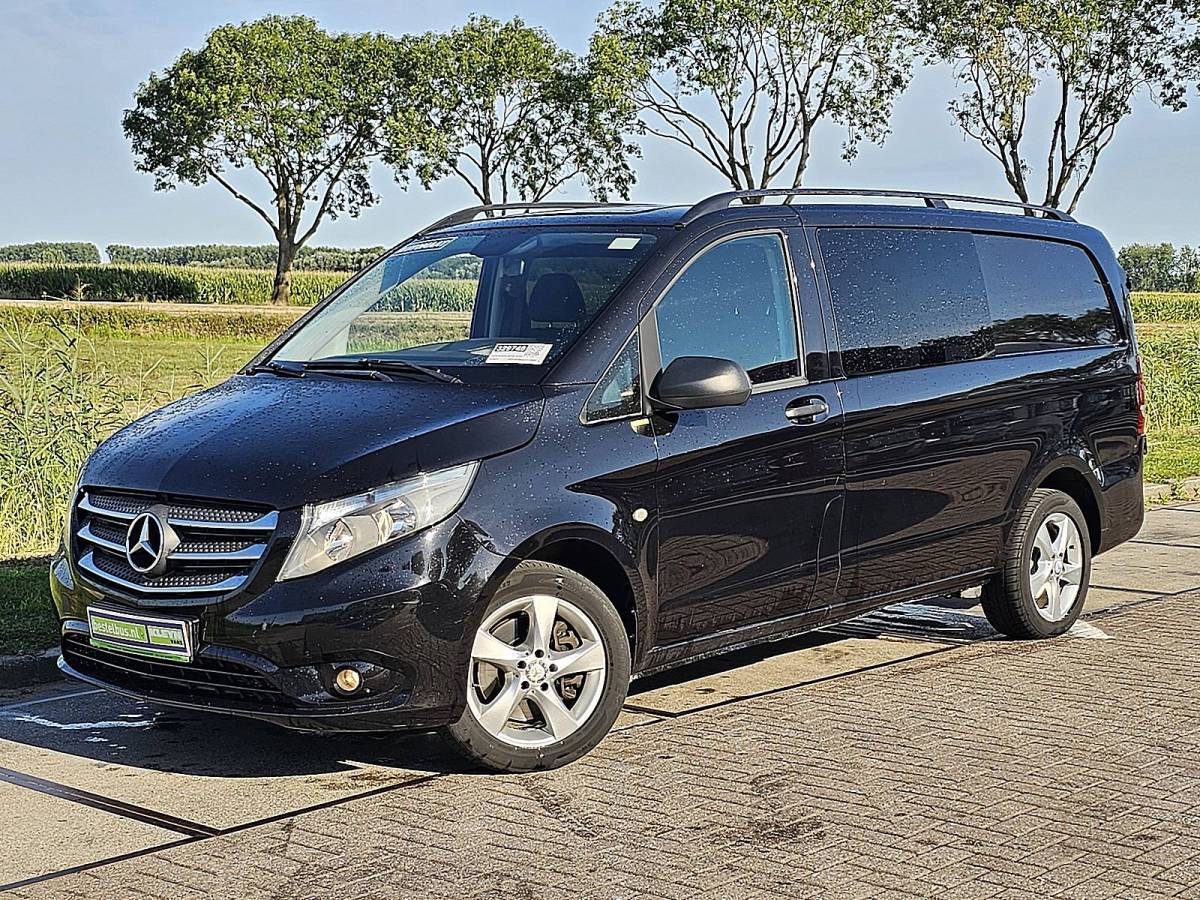 Mercedes-Benz Vito MERCEDES-BENZ VITO 119 CDI ac automaat euro6