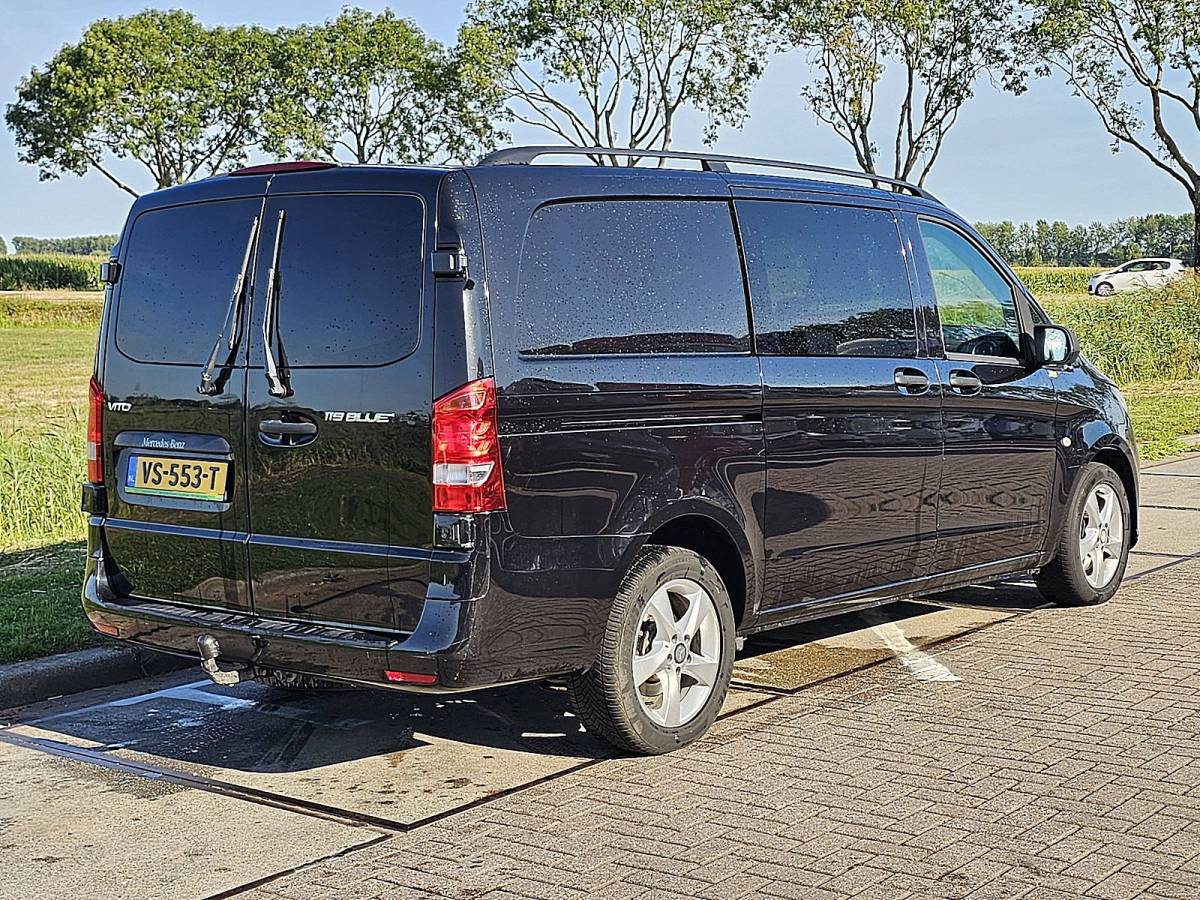 Mercedes-Benz Vito MERCEDES-BENZ VITO 119 CDI ac automaat euro6