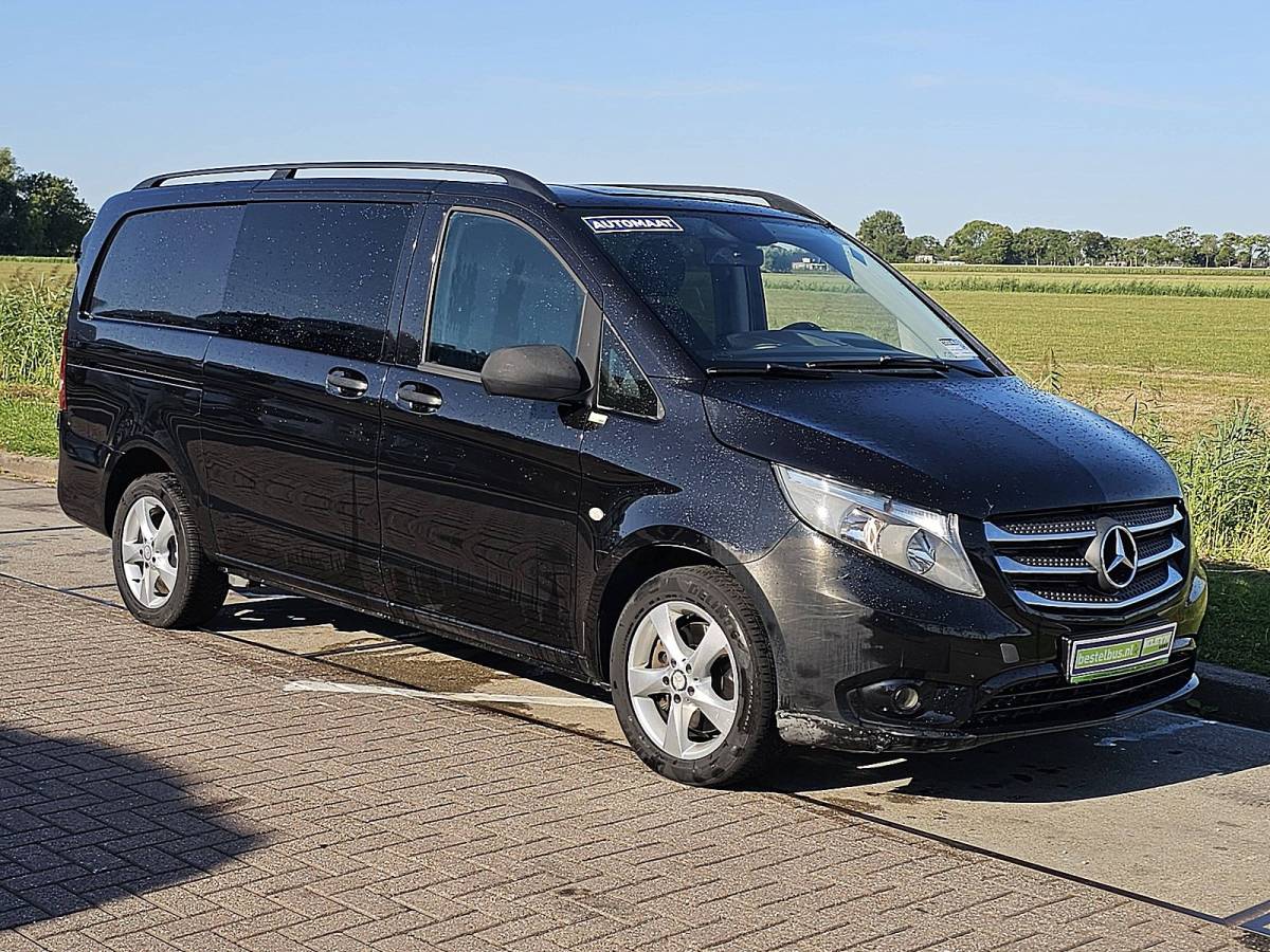 Mercedes-Benz Vito MERCEDES-BENZ VITO 119 CDI ac automaat euro6