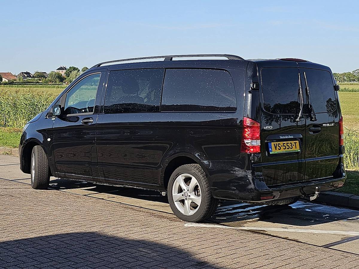 Mercedes-Benz Vito MERCEDES-BENZ VITO 119 CDI ac automaat euro6