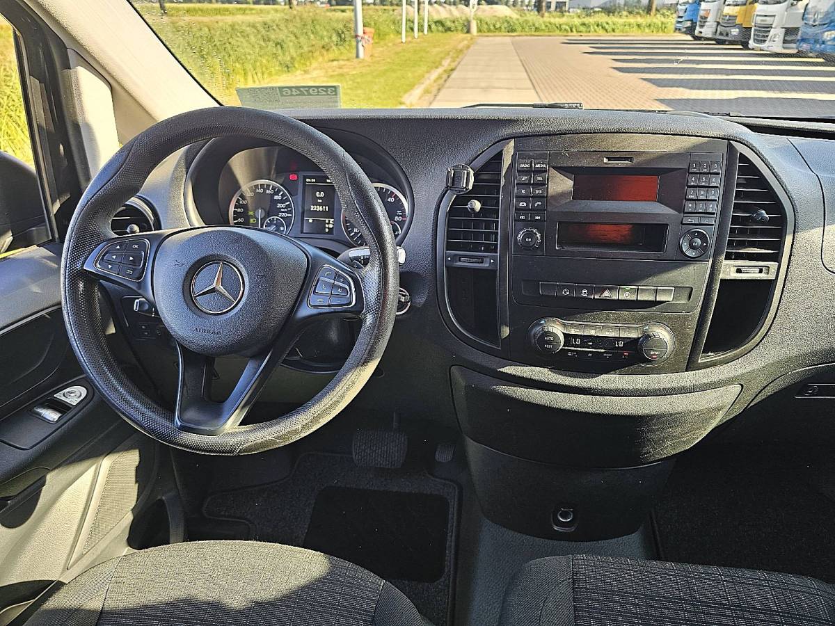 Mercedes-Benz Vito MERCEDES-BENZ VITO 119 CDI ac automaat euro6
