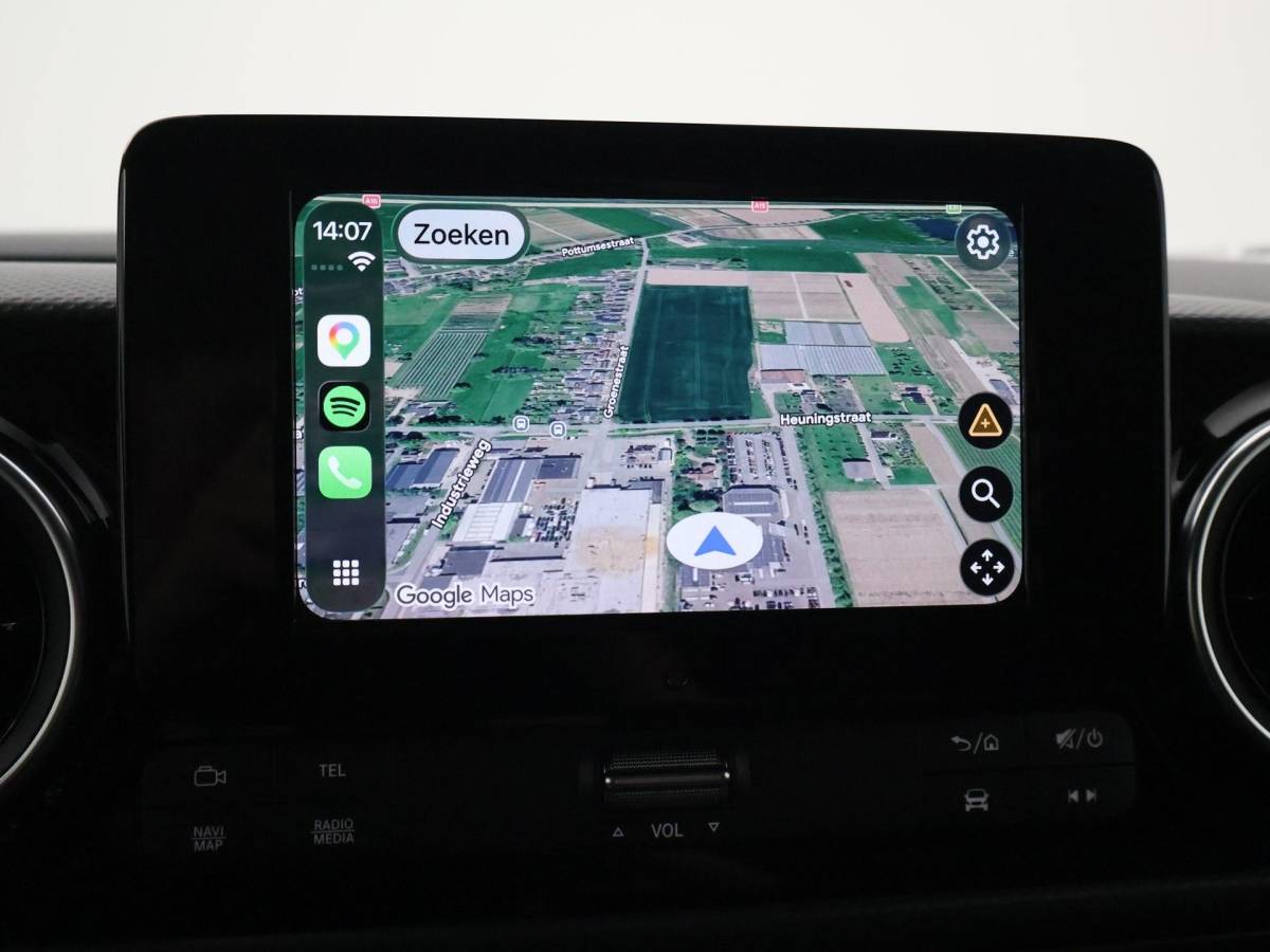 Mercedes-Benz eCitan Mercedes-Benz eCitan L2 PRO 51 kWh + CAMERA | STOELVERW. | CARPLAY | LED | CLIMATE CONTROL