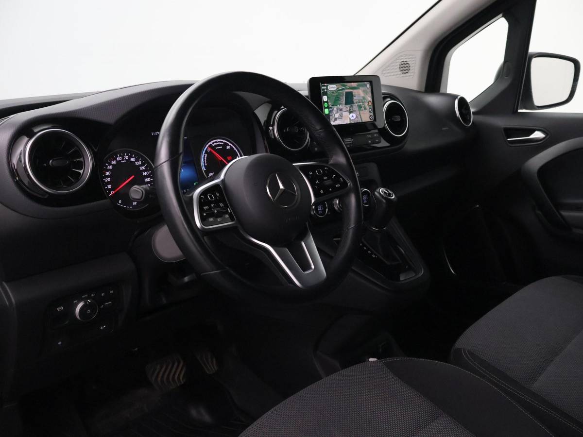 Mercedes-Benz eCitan Mercedes-Benz eCitan L2 PRO 51 kWh + CAMERA | STOELVERW. | CARPLAY | LED | CLIMATE CONTROL