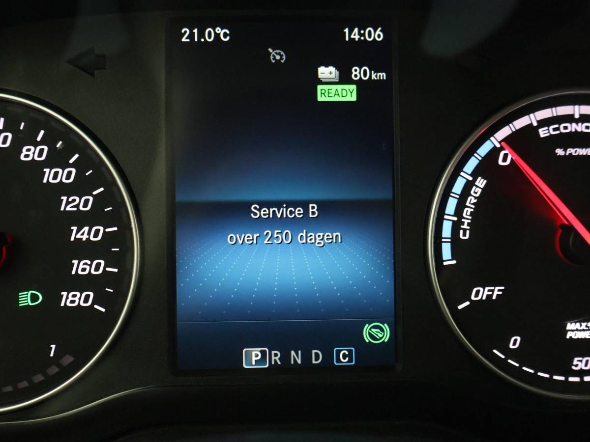 Mercedes-Benz eCitan Mercedes-Benz eCitan L2 PRO 51 kWh + CAMERA | STOELVERW. | CARPLAY | LED | CLIMATE CONTROL