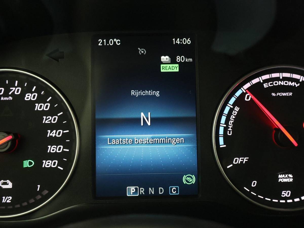 Mercedes-Benz eCitan Mercedes-Benz eCitan L2 PRO 51 kWh + CAMERA | STOELVERW. | CARPLAY | LED | CLIMATE CONTROL