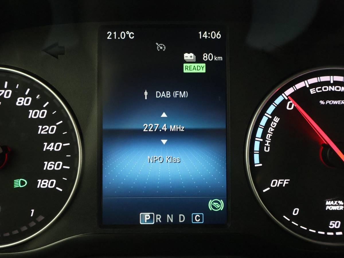Mercedes-Benz eCitan Mercedes-Benz eCitan L2 PRO 51 kWh + CAMERA | STOELVERW. | CARPLAY | LED | CLIMATE CONTROL