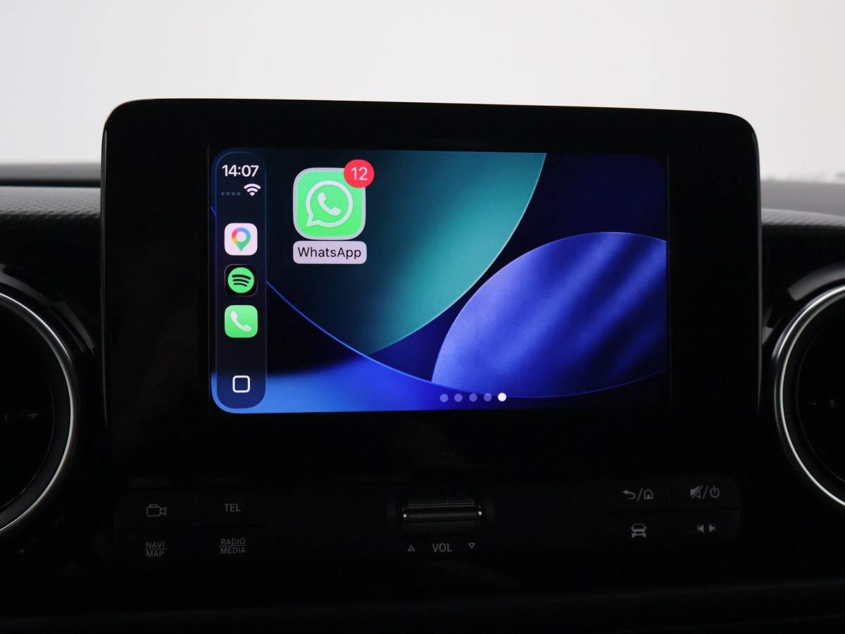 Mercedes-Benz eCitan Mercedes-Benz eCitan L2 PRO 51 kWh + CAMERA | STOELVERW. | CARPLAY | LED | CLIMATE CONTROL