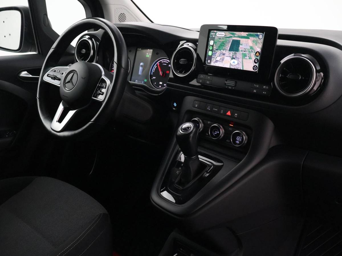 Mercedes-Benz eCitan Mercedes-Benz eCitan L2 PRO 51 kWh + CAMERA | STOELVERW. | CARPLAY | LED | CLIMATE CONTROL