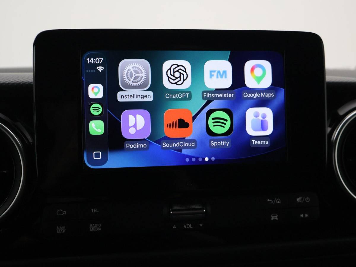 Mercedes-Benz eCitan Mercedes-Benz eCitan L2 PRO 51 kWh + CAMERA | STOELVERW. | CARPLAY | LED | CLIMATE CONTROL