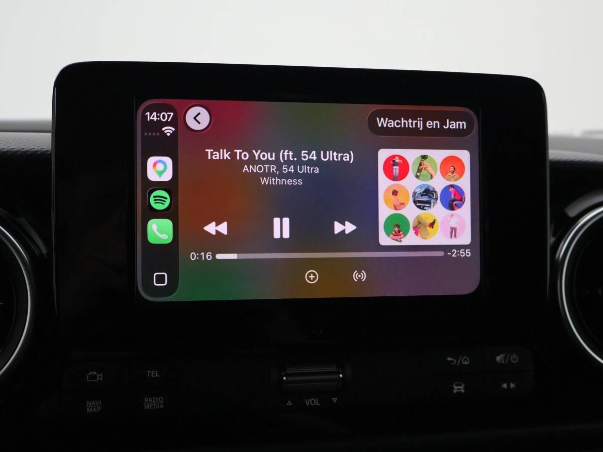 Mercedes-Benz eCitan Mercedes-Benz eCitan L2 PRO 51 kWh + CAMERA | STOELVERW. | CARPLAY | LED | CLIMATE CONTROL