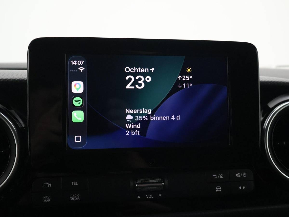 Mercedes-Benz eCitan Mercedes-Benz eCitan L2 PRO 51 kWh + CAMERA | STOELVERW. | CARPLAY | LED | CLIMATE CONTROL