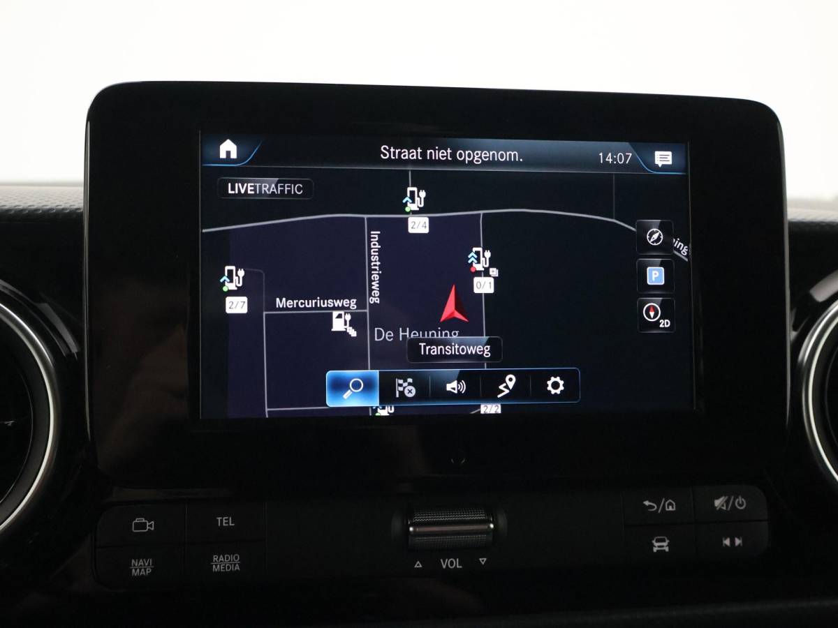 Mercedes-Benz eCitan Mercedes-Benz eCitan L2 PRO 51 kWh + CAMERA | STOELVERW. | CARPLAY | LED | CLIMATE CONTROL