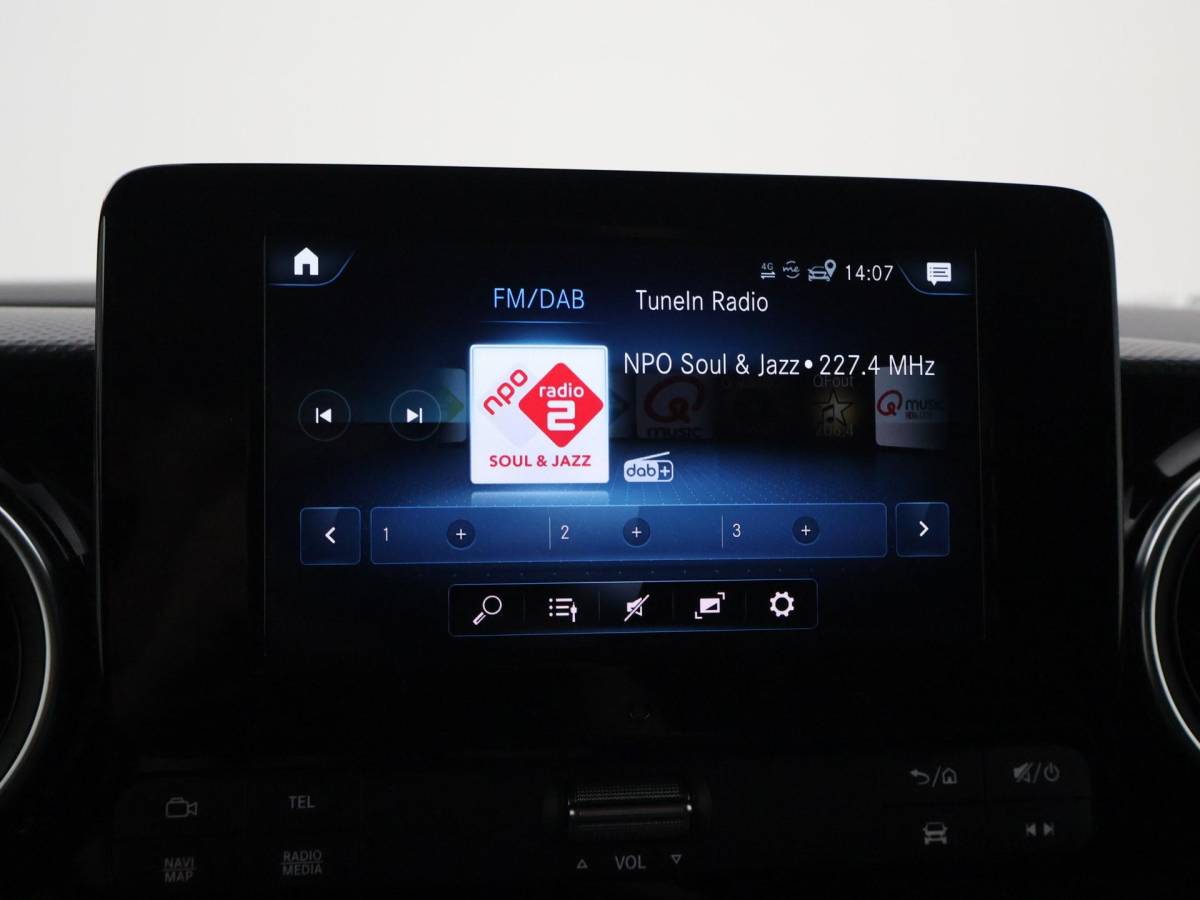 Mercedes-Benz eCitan Mercedes-Benz eCitan L2 PRO 51 kWh + CAMERA | STOELVERW. | CARPLAY | LED | CLIMATE CONTROL