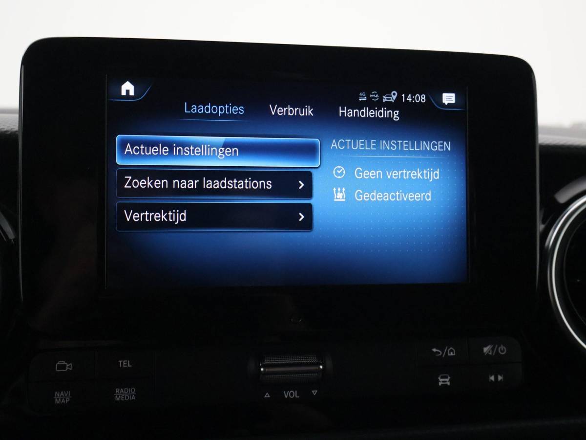 Mercedes-Benz eCitan Mercedes-Benz eCitan L2 PRO 51 kWh + CAMERA | STOELVERW. | CARPLAY | LED | CLIMATE CONTROL