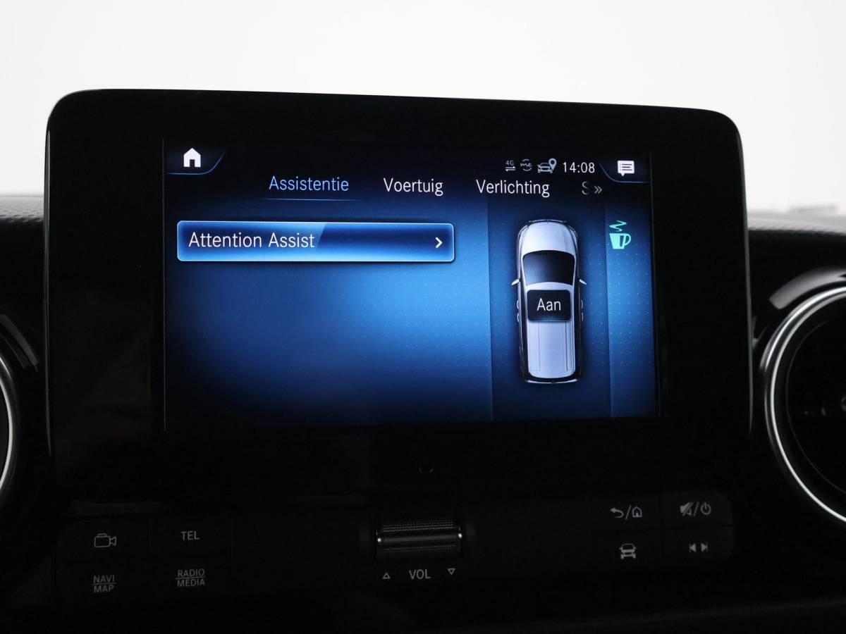 Mercedes-Benz eCitan Mercedes-Benz eCitan L2 PRO 51 kWh + CAMERA | STOELVERW. | CARPLAY | LED | CLIMATE CONTROL