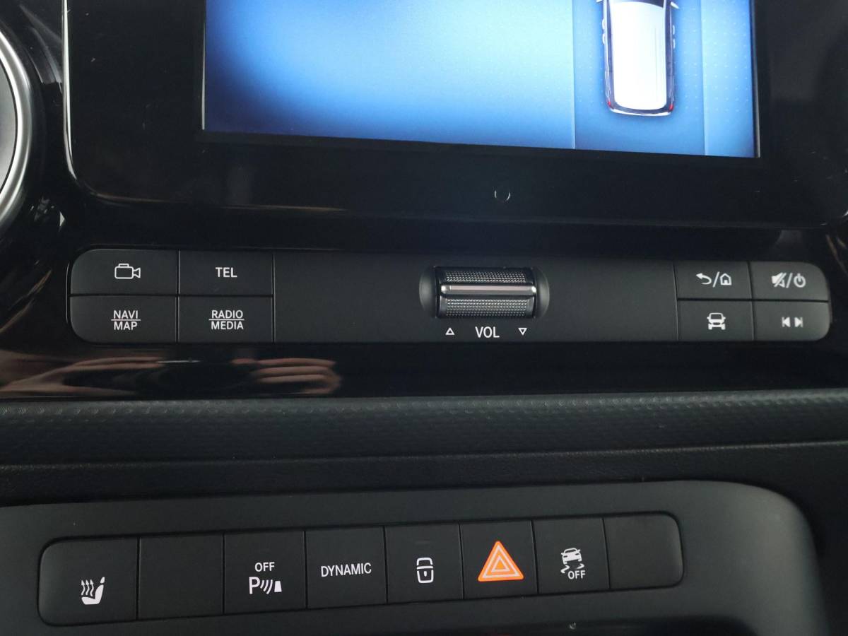 Mercedes-Benz eCitan Mercedes-Benz eCitan L2 PRO 51 kWh + CAMERA | STOELVERW. | CARPLAY | LED | CLIMATE CONTROL