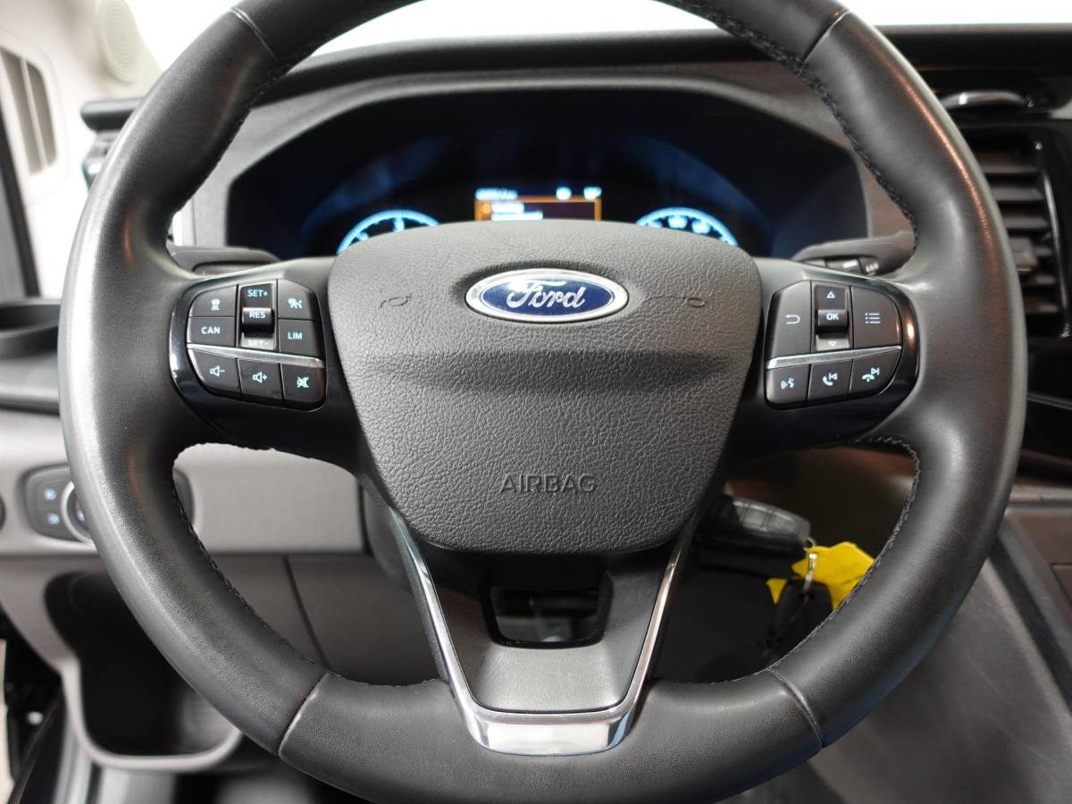 Ford Transit Ford Transit 310 2.0 TDCI L2H2 Trend Automaat Airco Bluetooth Camera Cruise Control