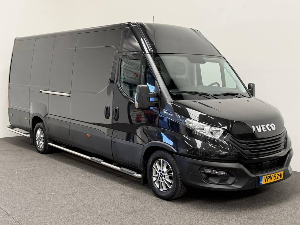 Iveco Daily Iveco Daily 35S21H 3.0 410 L4 207PK Automaat Airco Cruise Control Navigatie Camera