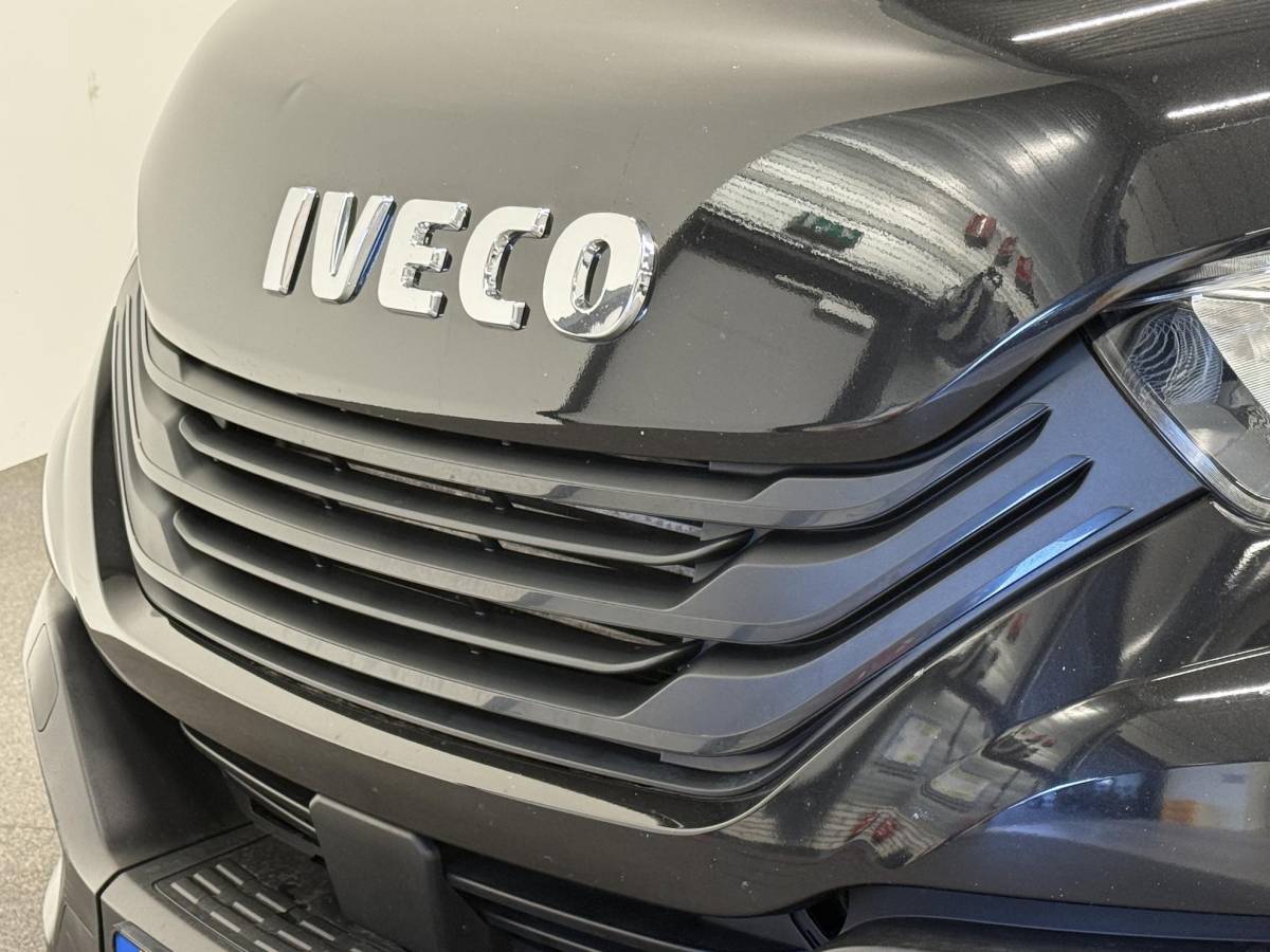 Iveco Daily Iveco Daily 35S21H 3.0 410 L4 207PK Automaat Airco Cruise Control Navigatie Camera