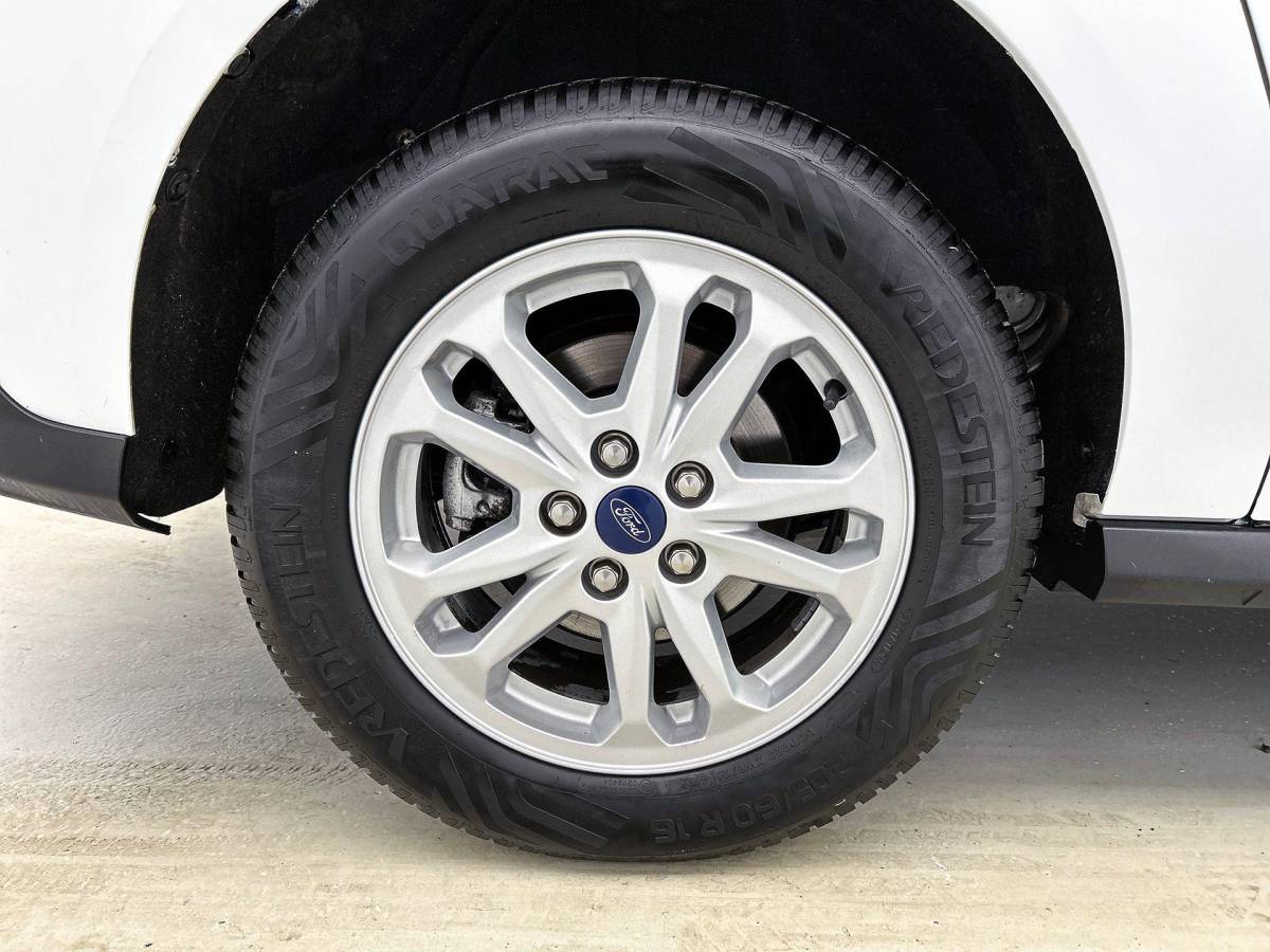 Ford Transit Connect Ford Transit Connect 1.5 EcoBlue Automaat L2 Trend Navigatie Airco Parkeersensoren Cruise Control 3Zits Camera DAB+