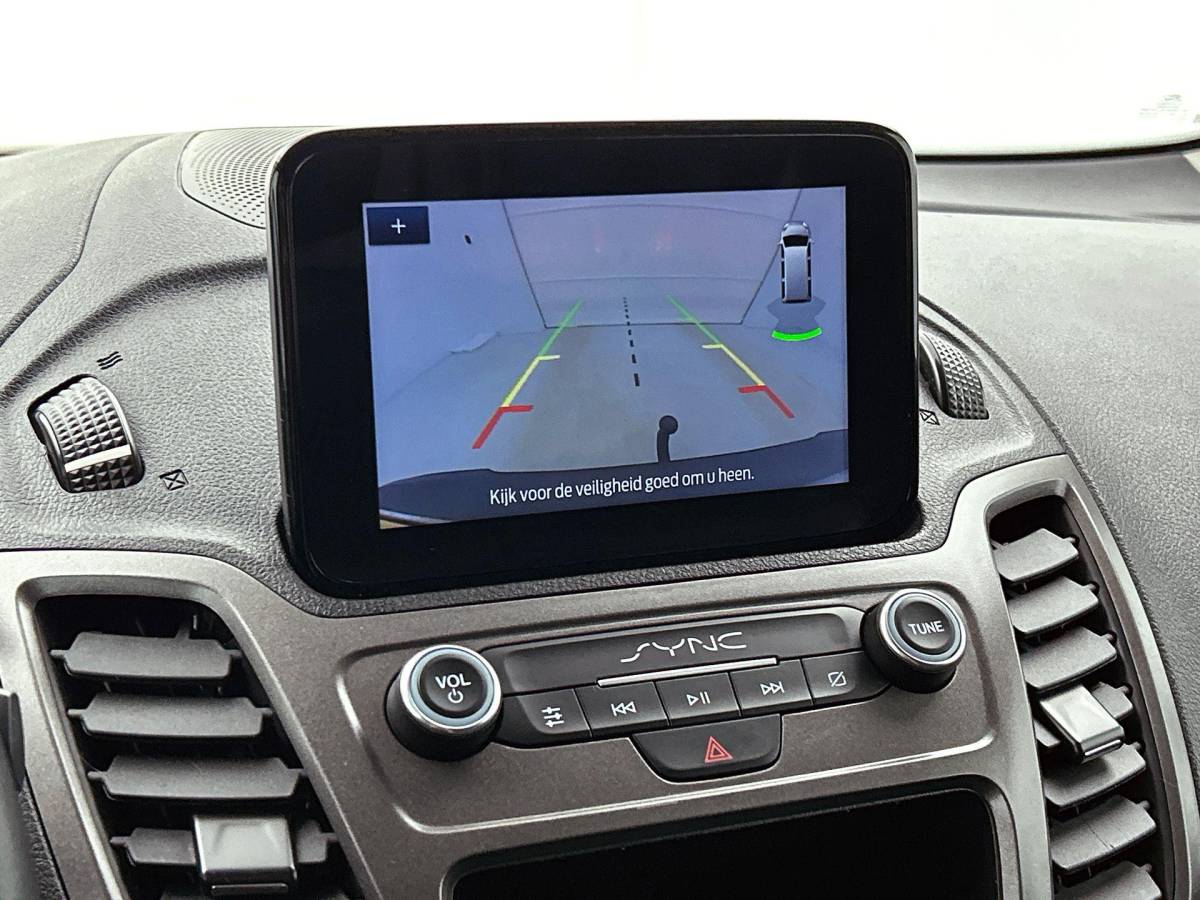 Ford Transit Connect Ford Transit Connect 1.5 EcoBlue Automaat L2 Trend Navigatie Airco Parkeersensoren Cruise Control 3Zits Camera DAB+