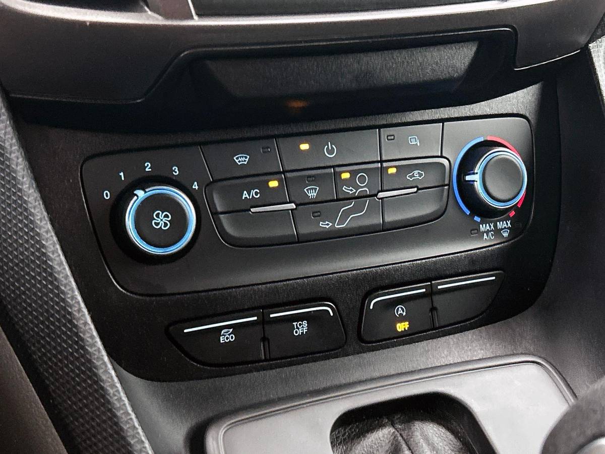 Ford Transit Connect Ford Transit Connect 1.5 EcoBlue Automaat L2 Trend Navigatie Airco Parkeersensoren Cruise Control 3Zits Camera DAB+