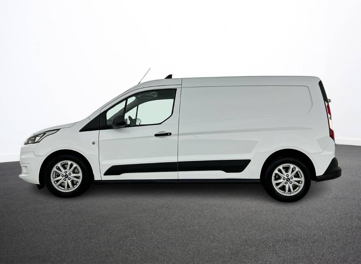 Ford Transit Connect Ford Transit Connect 1.5 EcoBlue Automaat L2 Trend Navigatie Airco Parkeersensoren Cruise Control 3Zits Camera DAB+
