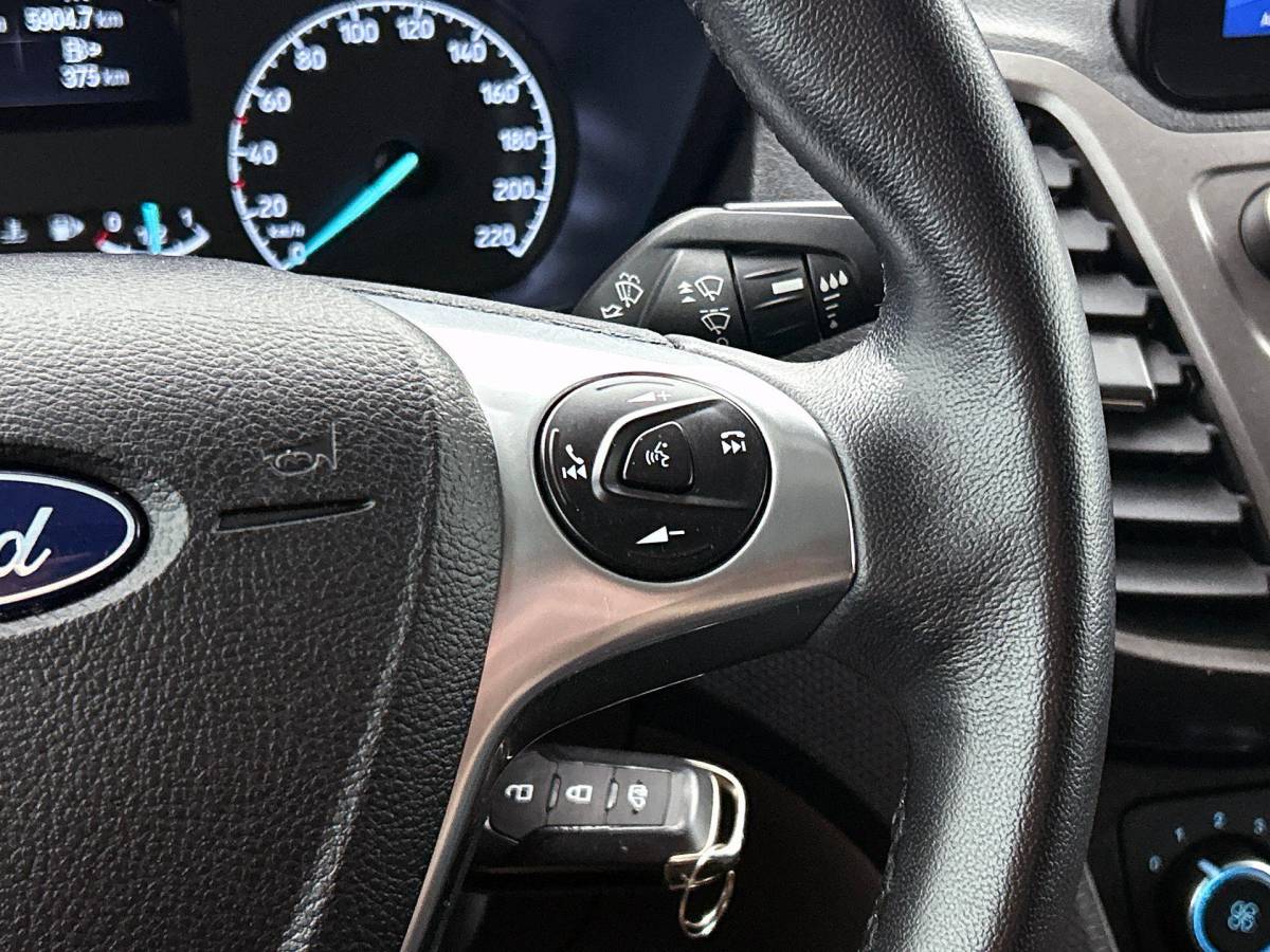 Ford Transit Connect Ford Transit Connect 1.5 EcoBlue Automaat L2 Trend Navigatie Airco Parkeersensoren Cruise Control 3Zits Camera DAB+