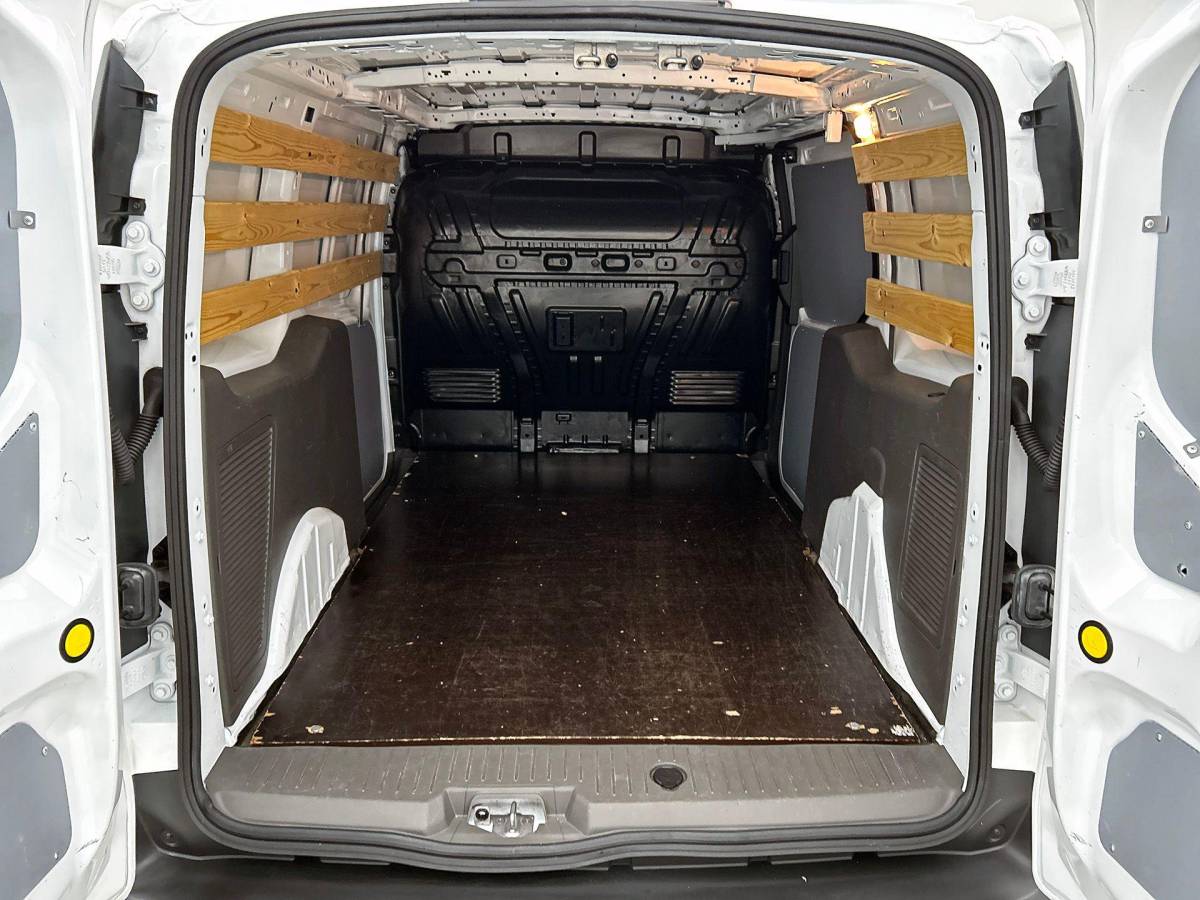 Ford Transit Connect Ford Transit Connect 1.5 EcoBlue Automaat L2 Trend Navigatie Airco Parkeersensoren Cruise Control 3Zits Camera DAB+