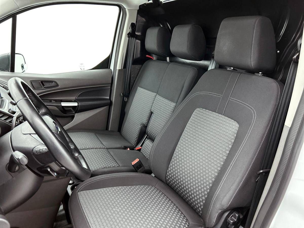 Ford Transit Connect Ford Transit Connect 1.5 EcoBlue Automaat L2 Trend Navigatie Airco Parkeersensoren Cruise Control 3Zits Camera DAB+