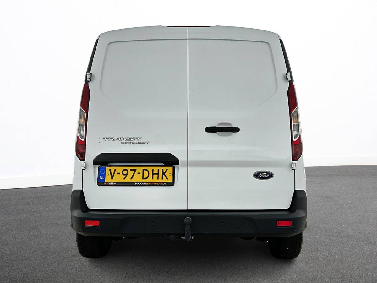 Ford Transit Connect Ford Transit Connect 1.5 EcoBlue Automaat L2 Trend Navigatie Airco Parkeersensoren Cruise Control 3Zits Camera DAB+