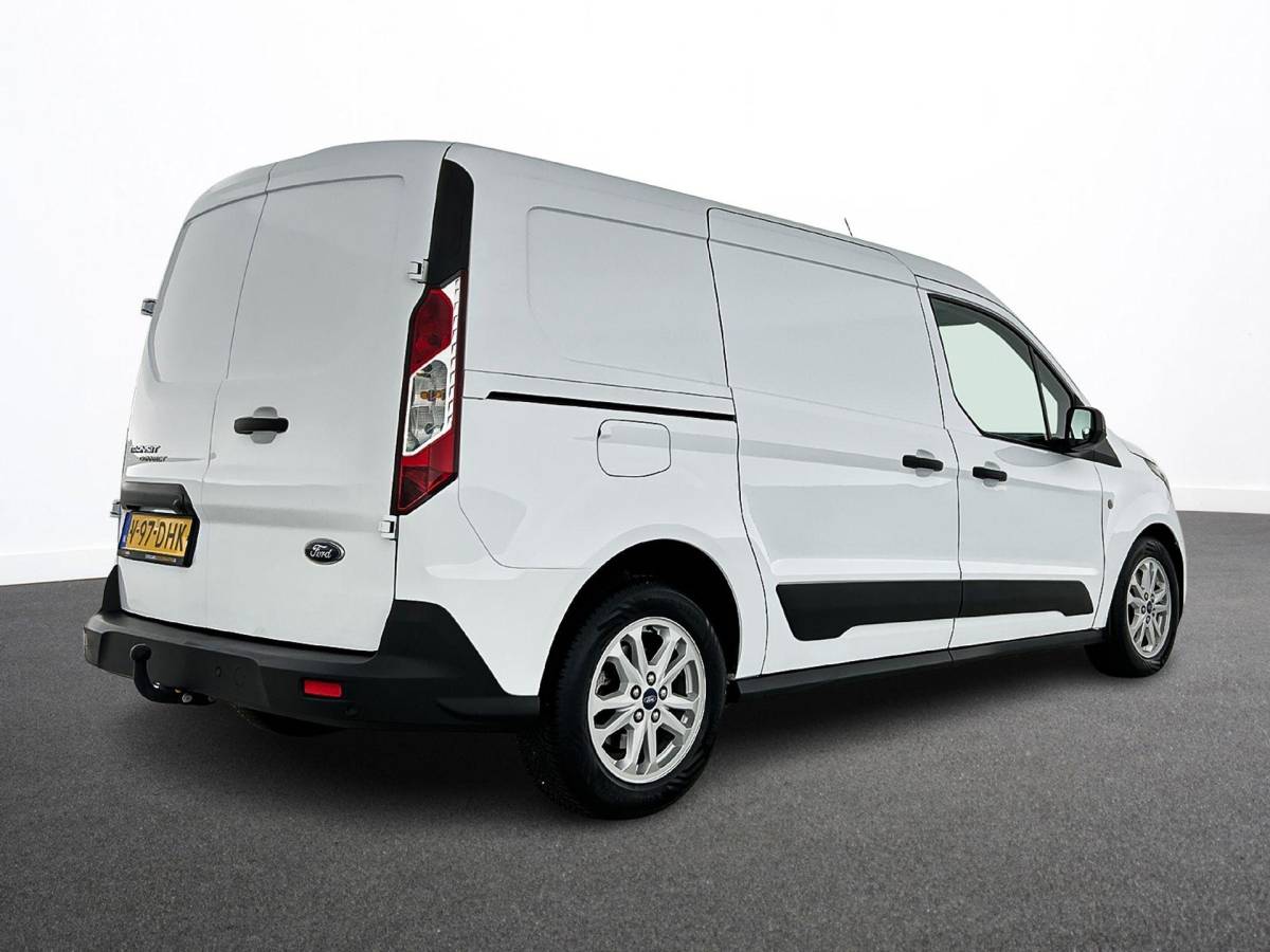 Ford Transit Connect Ford Transit Connect 1.5 EcoBlue Automaat L2 Trend Navigatie Airco Parkeersensoren Cruise Control 3Zits Camera DAB+