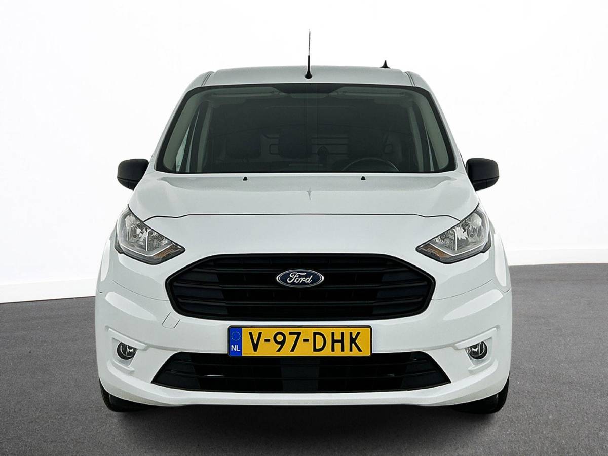 Ford Transit Connect Ford Transit Connect 1.5 EcoBlue Automaat L2 Trend Navigatie Airco Parkeersensoren Cruise Control 3Zits Camera DAB+