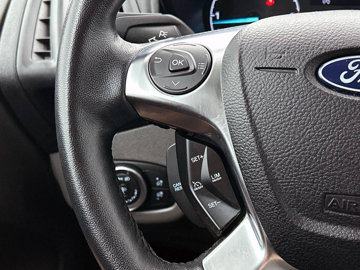 Ford Transit Connect Ford Transit Connect 1.5 EcoBlue Automaat L2 Trend Navigatie Airco Parkeersensoren Cruise Control 3Zits Camera DAB+
