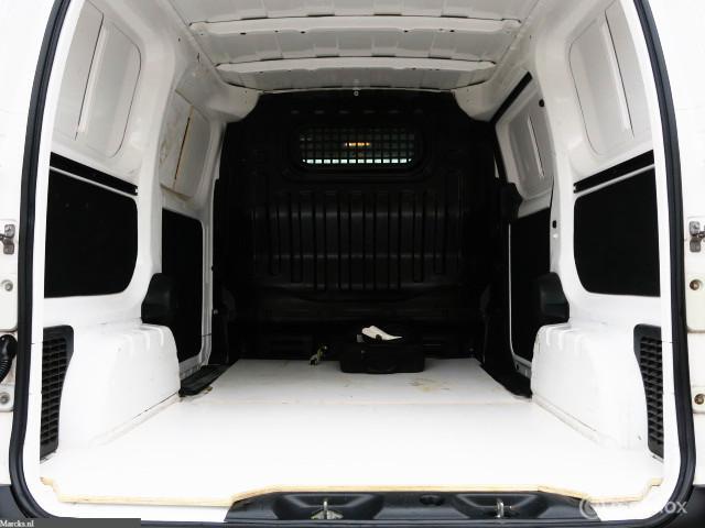 Nissan e-NV200 Nissan e-NV200 bestel Visia ZERO EMISION 100% ELECTRISCH