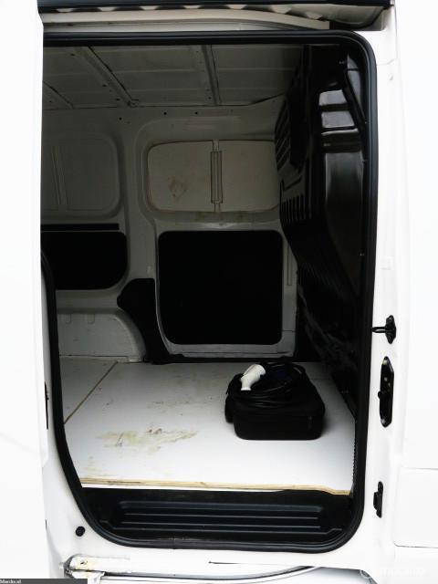 Nissan e-NV200 Nissan e-NV200 bestel Visia ZERO EMISION 100% ELECTRISCH
