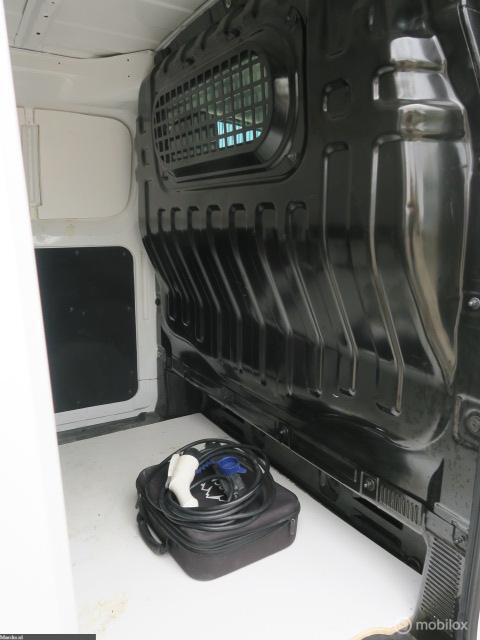 Nissan e-NV200 Nissan e-NV200 bestel Visia ZERO EMISION 100% ELECTRISCH