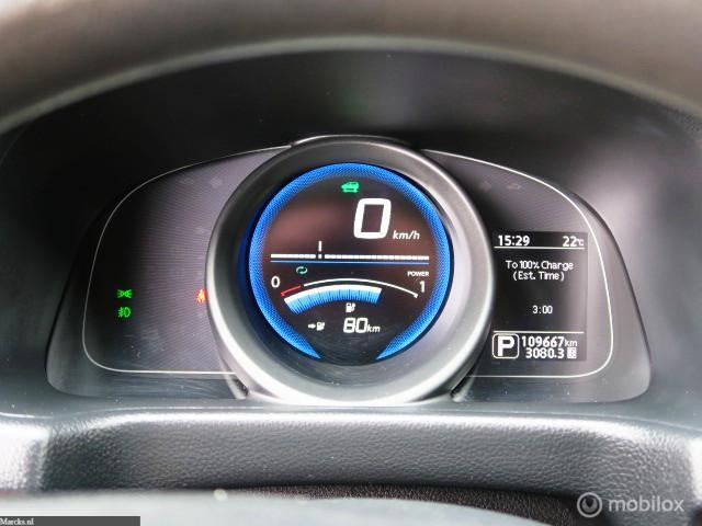 Nissan e-NV200 Nissan e-NV200 bestel Visia ZERO EMISION 100% ELECTRISCH