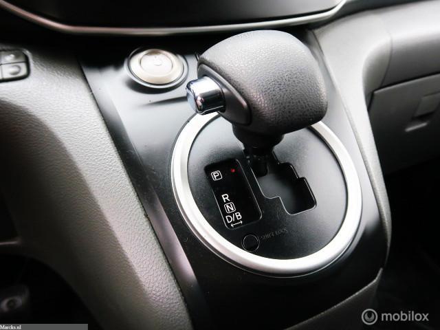 Nissan e-NV200 Nissan e-NV200 bestel Visia ZERO EMISION 100% ELECTRISCH
