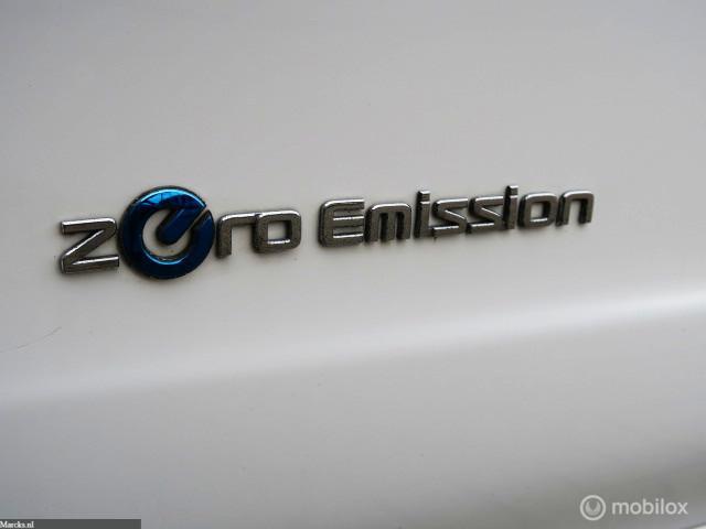 Nissan e-NV200 Nissan e-NV200 bestel Visia ZERO EMISION 100% ELECTRISCH