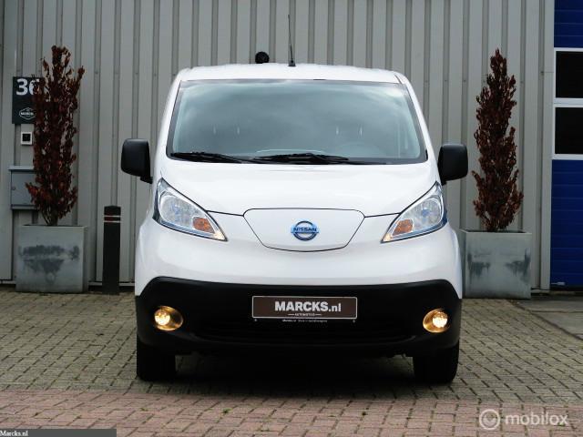 Nissan e-NV200 Nissan e-NV200 bestel Visia ZERO EMISION 100% ELECTRISCH