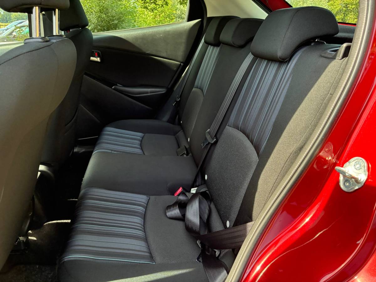 Mazda 2 Mazda 2 1.5 Skyactiv-G S | NAP | 5 deurs + Airco nu €9.975,-!!