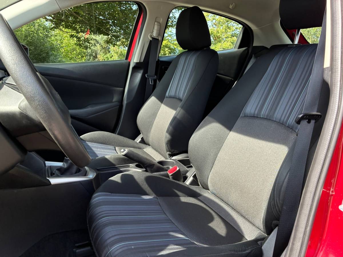 Mazda 2 Mazda 2 1.5 Skyactiv-G S | NAP | 5 deurs + Airco nu €9.975,-!!